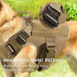 K9 tactisch hondentuig - Afbeelding 4