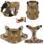 K9 tactisch hondentuig - Afbeelding 3