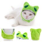 Katten en kleine honden hoedjes - Afbeelding 4