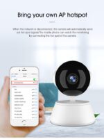Huisdiercamera met nachtzicht - Afbeelding 4