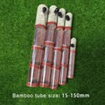 Bamboe-vormige module voor mierenboerderij - Afbeelding 3