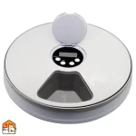 Automatische voerdispenser voor honden