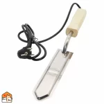 Bijen tools - verwarmde schraper