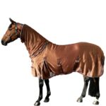 Volledig vliegenkleed voor paarden - Afbeelding 2