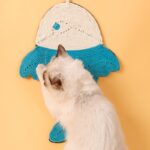 Katten krab speeltje - sissal touw - Afbeelding 3