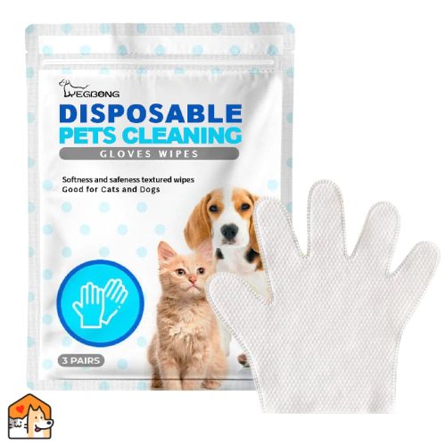 handschoenen voor huisdierverzorging Honden HuisdierXL