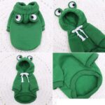Hoodie voor kleine huisdieren - Afbeelding 3