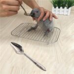 Vogel snavel lepel - Afbeelding 4