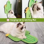 Katten krab speeltje - sissal touw - Afbeelding 4