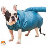 Honden vacht droog zak