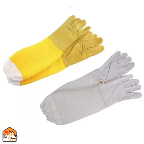 Imker Handschoenen – 4Stuks Extra HuisdierXL