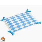 Linnen koeling pad voor katten/honden