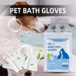 Handschoenen voor huisdierverzorging - Afbeelding 2