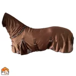 Volledig vliegenkleed voor paarden