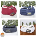 Paarden zweet absorptie pad