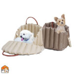Dierenvervoer container