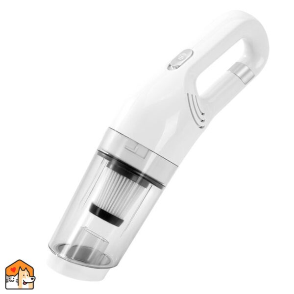 Compacte draadloze Pet Stofzuiger