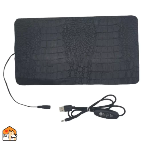 Reptielen Verwarmings Pad – USB Extra HuisdierXL