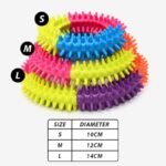 Regenboog kauw speeltje - Afbeelding 3