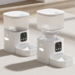 Automatische voerdispenser met camera voor honden - Afbeelding 3