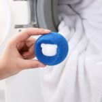 Wasmachine ontharings bal - haar filter - Afbeelding 3