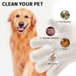 Handschoenen voor huisdierverzorging - Afbeelding 3