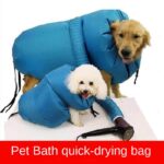 Honden vacht droog zak - Afbeelding 3