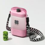 3-in-1 reisfles voor honden - Afbeelding 4