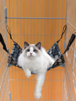 Kattenhangmat - S, M en L - Afbeelding 2