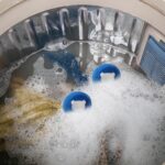 Wasmachine ontharings bal - haar filter - Afbeelding 2