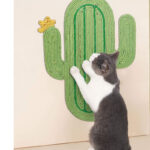 Katten krab speeltje - sissal touw - Afbeelding 2