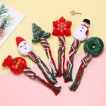 Kerst hond speelgoed - Afbeelding 2