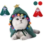 Winter pak met capuchon - honden en katten - Afbeelding 3