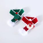 Kerstmis katten en honden sjawl - Afbeelding 3