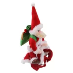 Kerst hond kostuum - Afbeelding 3