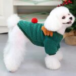 Kerst sweatshirt voor kleine honden - Afbeelding 4