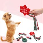 Kerst hond speelgoed - Afbeelding 3