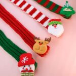 Kerstmis sjawl voor huisdiertjes - Afbeelding 2