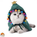 Winter pak met capuchon - honden en katten