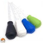 Sifonpomp voor aquariumreiniging en water verversen