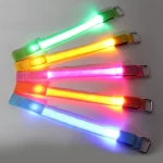 LED-beenbanden voor paarden - 4 stuks - Afbeelding 2
