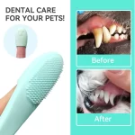 Tandenborstel voor huisdieren - Afbeelding 3