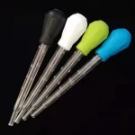 Sifonpomp voor aquariumreiniging en water verversen - Afbeelding 4