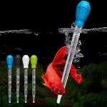 Sifonpomp voor aquariumreiniging en water verversen - Afbeelding 3