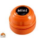 Mini-aquarium magnetische scrubber-tool