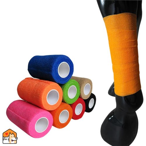 ฺBandage Paarden – Verschillende kleuren Extra HuisdierXL