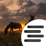 Enkelbanden voor paarden - LED decoratie - 4 stuks - Afbeelding 2