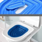 Katten trainings-wc van kunststof - huisdieren toilet - Afbeelding 4