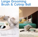 Automatisch interactief kattenspeelgoed - Afbeelding 4