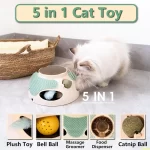 Automatisch interactief kattenspeelgoed - Afbeelding 3